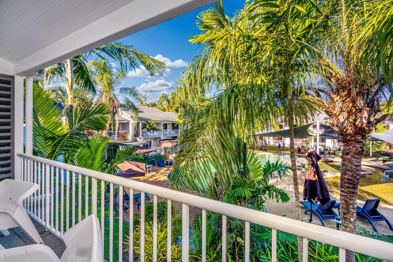 Hotel Grand Chancellor Palm Cove Esterno foto
